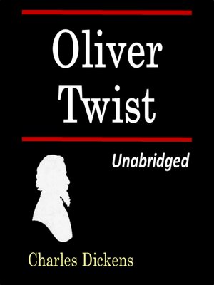 cover image of Oliver Twist